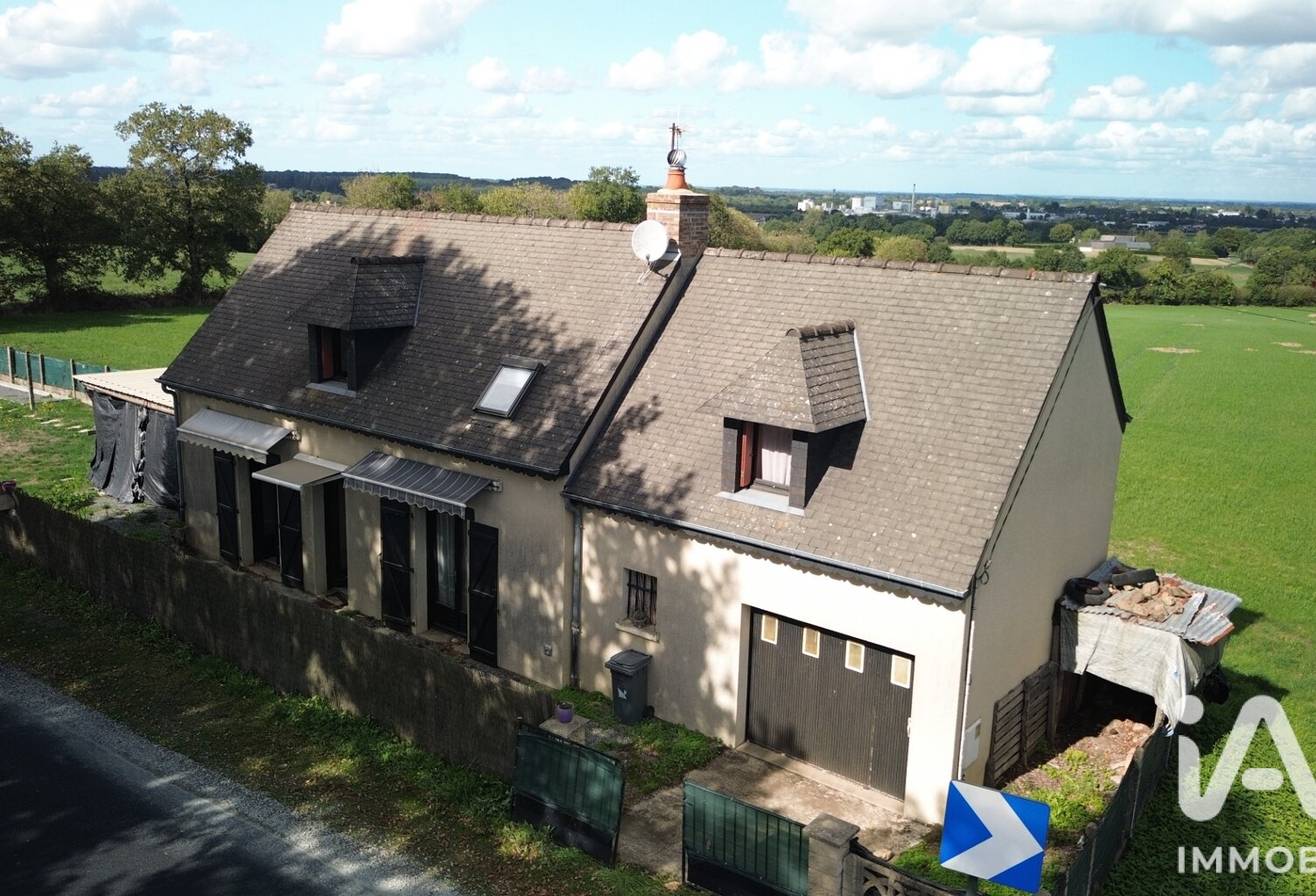 Vente Maison/villa 5 pièces — photo 1