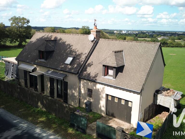 Vente Maison/villa 5 pièces — photo 1
