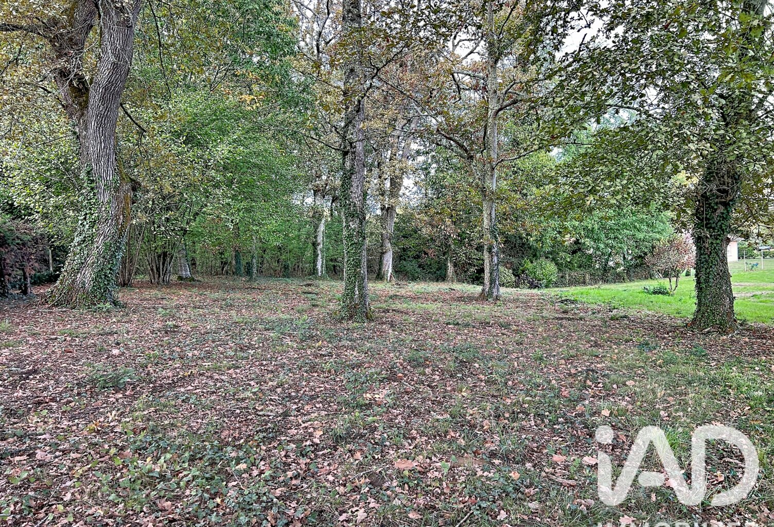 Vente Terrain 2 056 m&sup2; — photo 1