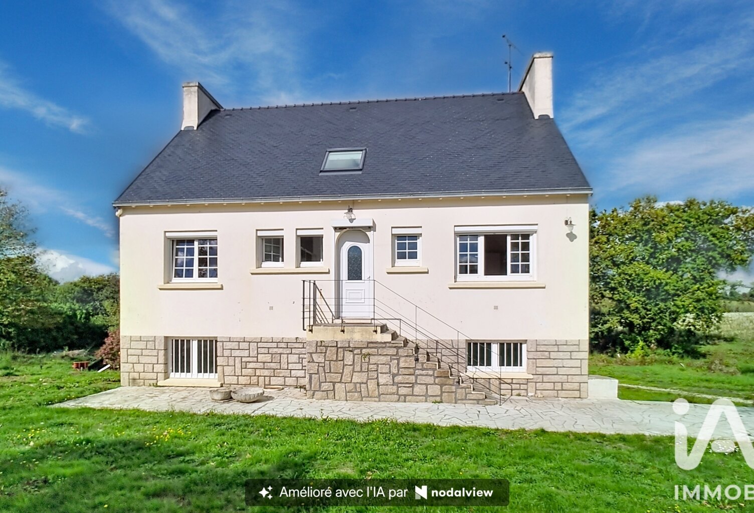 Vente Maison traditionnelle 6 pièces — photo 1