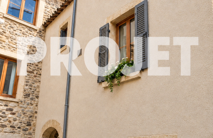 L'ARBRESLE - Terrain constructible de 105 m2 — photo 4