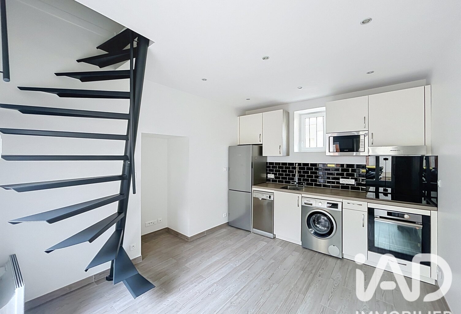 Vente Duplex 2 pièces — photo 1