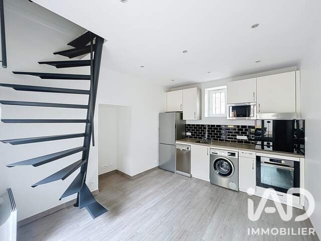 Vente Duplex 2 pièces — photo du bien