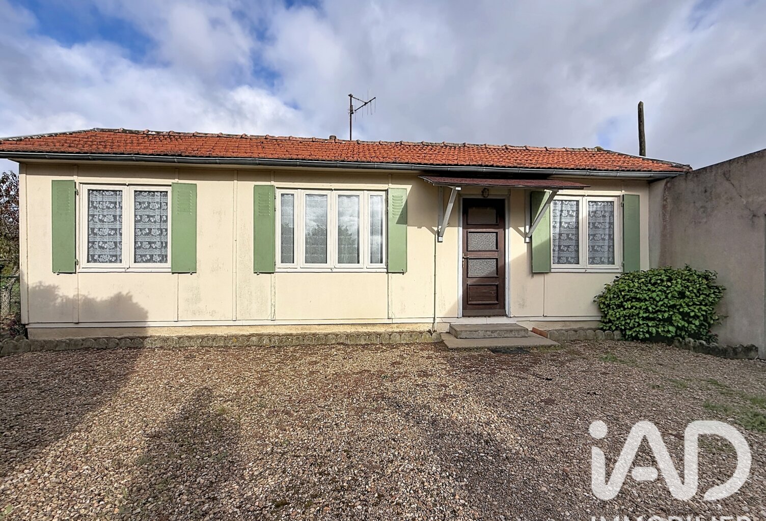 Vente Maison/villa 2 pièces — photo 1