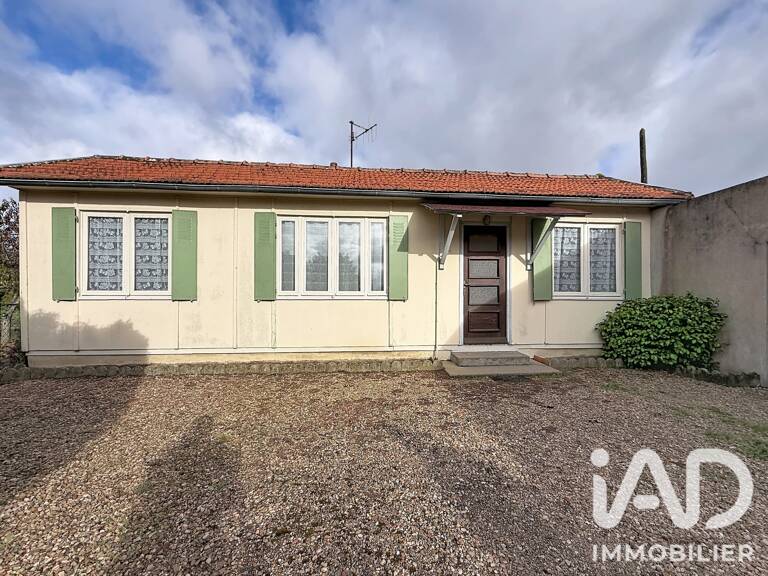Vente Maison/villa 2 pièces — photo 1