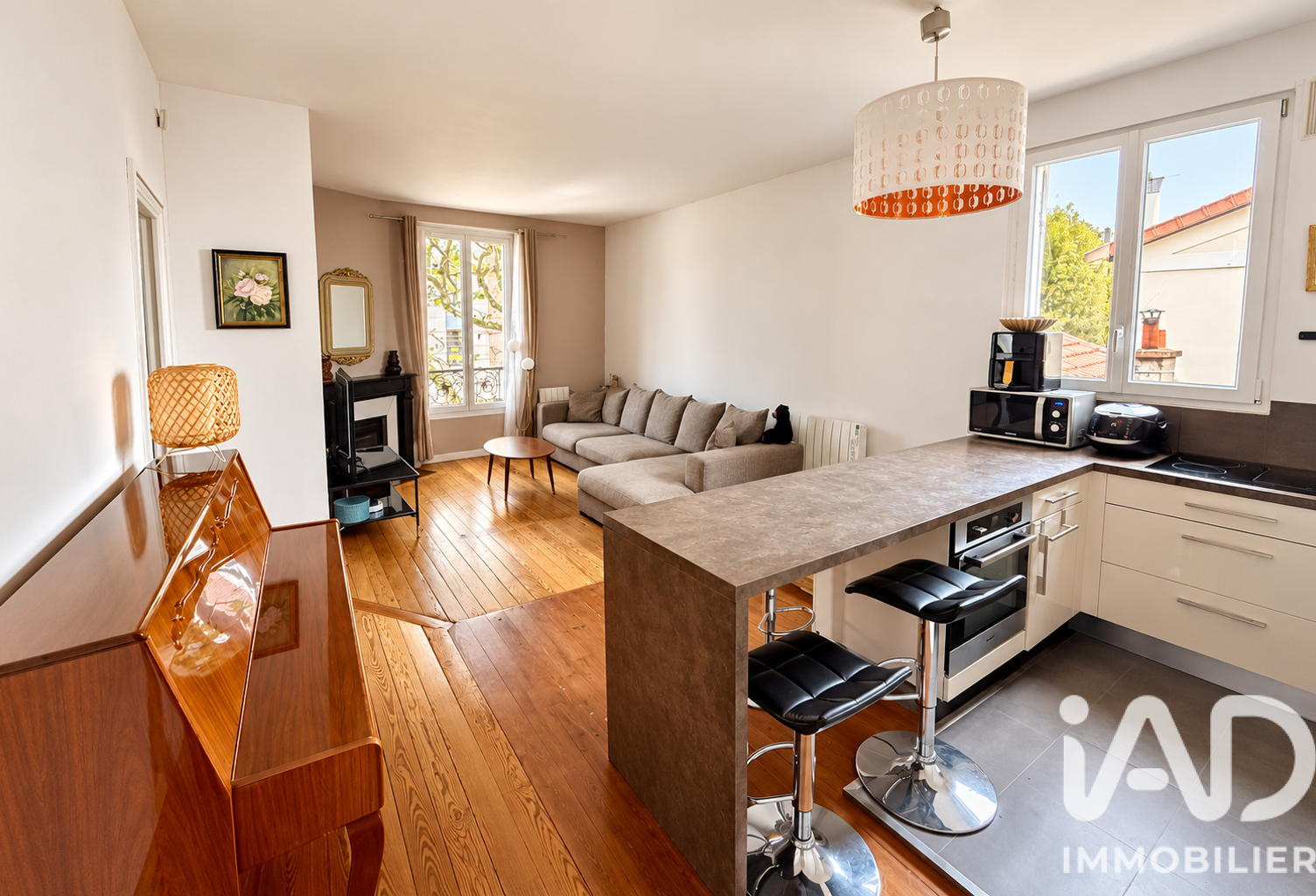 Vente Appartement 2 pièces — photo 1