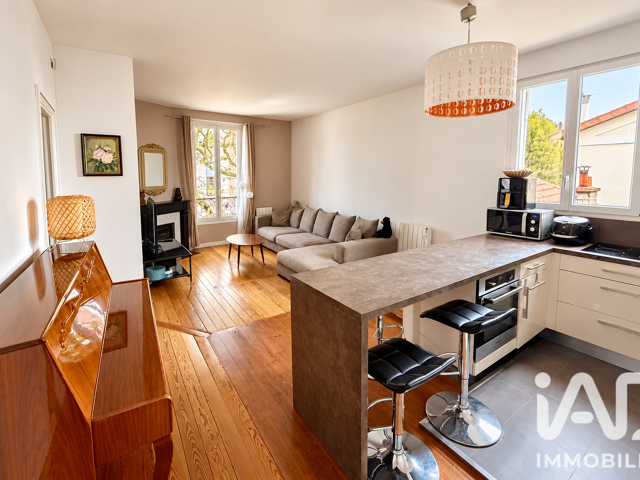 Vente Appartement 2 pièces — photo du bien