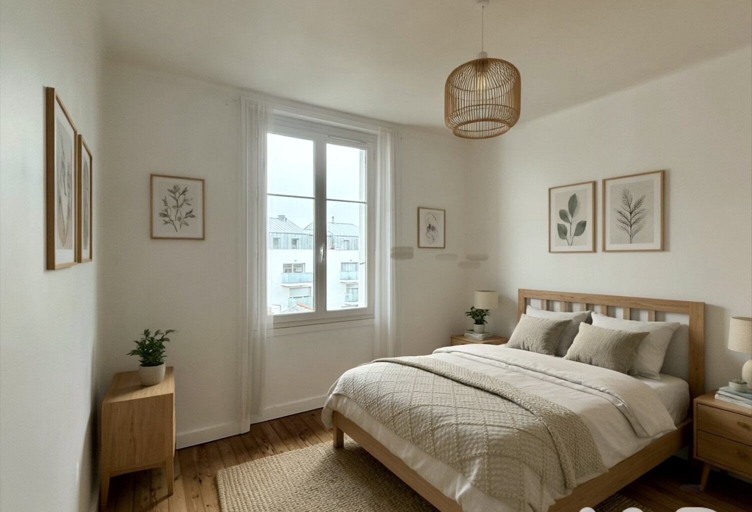 Vente Appartement 2 pièces — photo 1
