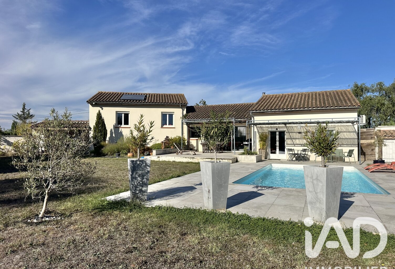 Vente Maison/villa 7 pièces — photo 1