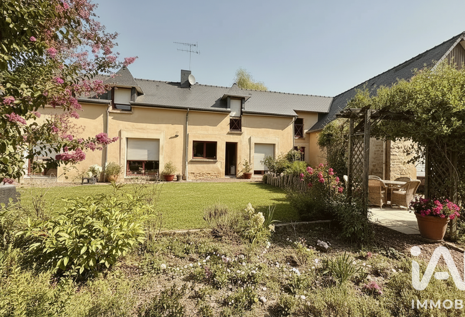 Vente Maison/villa 7 pièces — photo 1