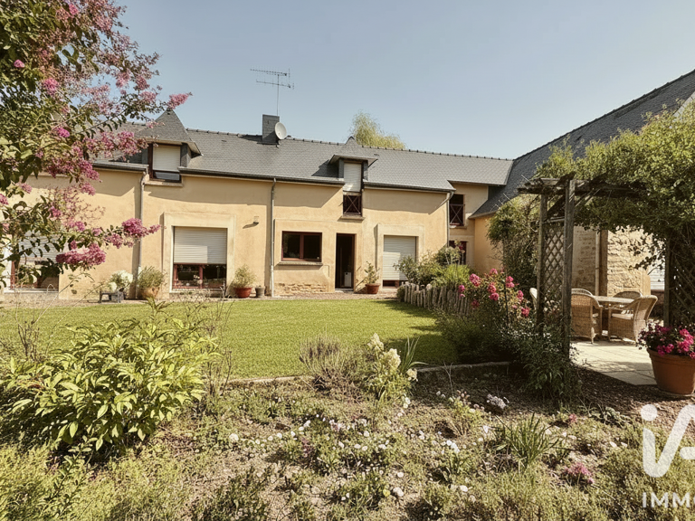 Vente Maison/villa 7 pièces — photo 1