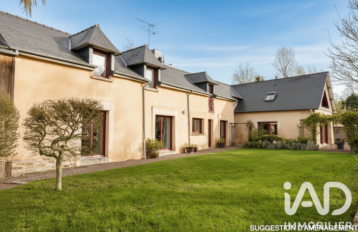 Vente Maison/villa 7 pièces — photo 3