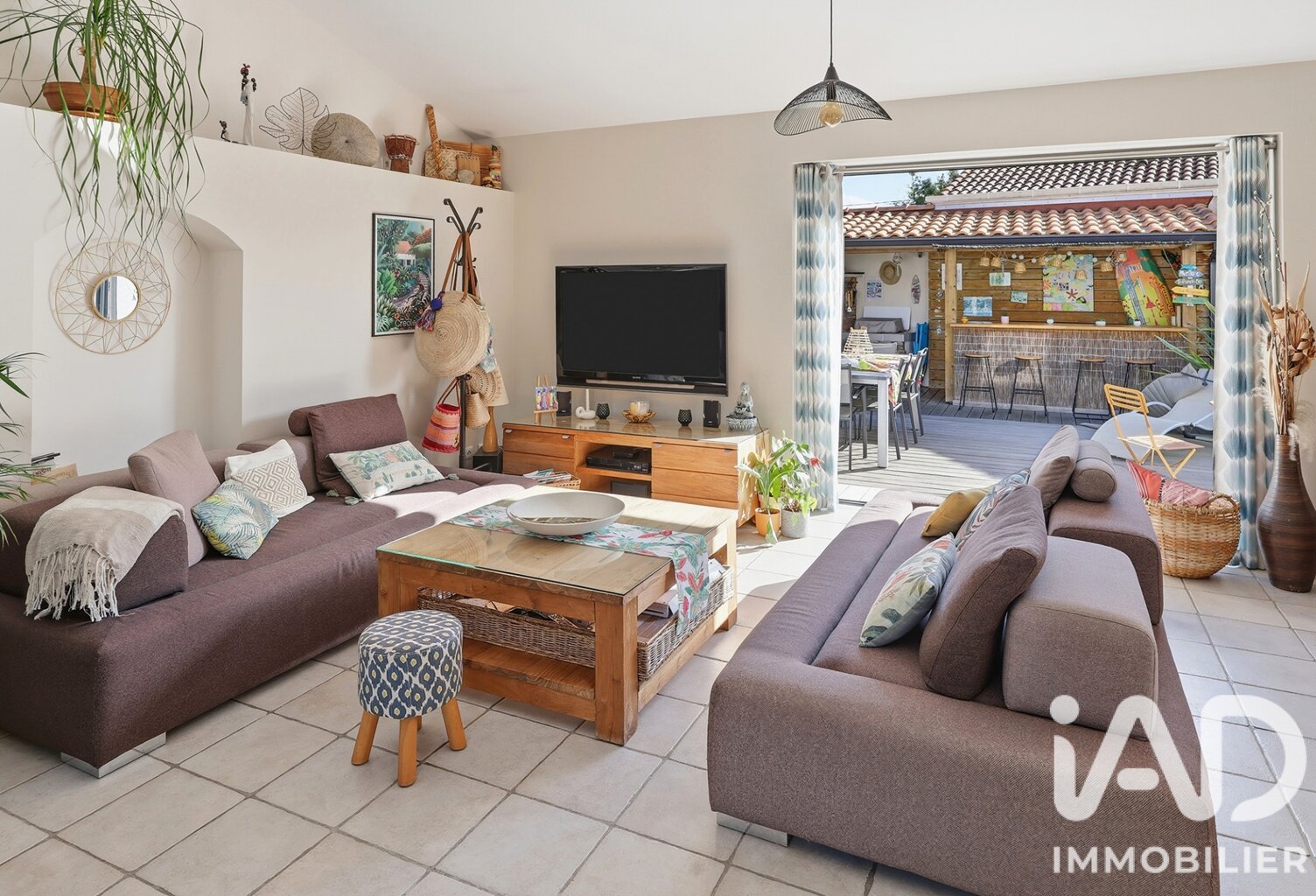 Vente Maison/villa 6 pièces — photo 1