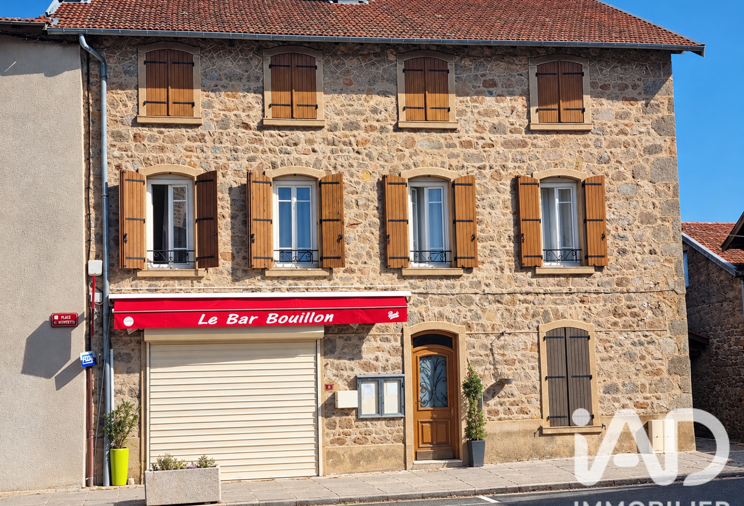 Vente Immeuble 266 m&sup2; — photo 1