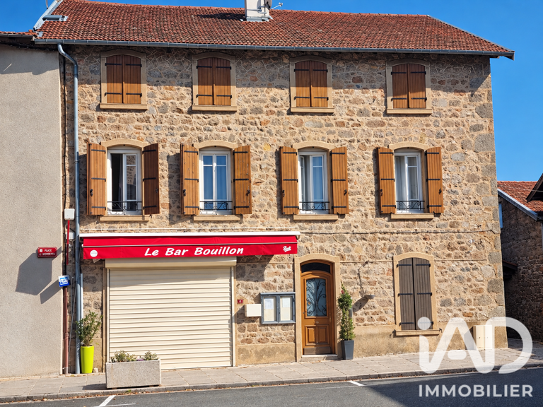 Vente Immeuble 266 m&sup2; — photo 1