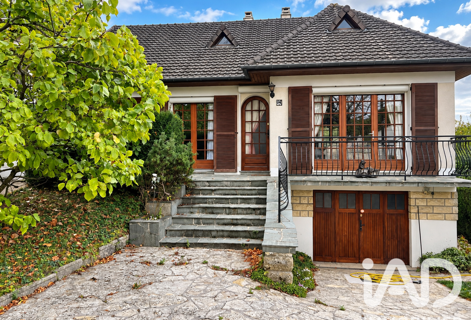 Vente Maison/villa 5 pièces — photo 1