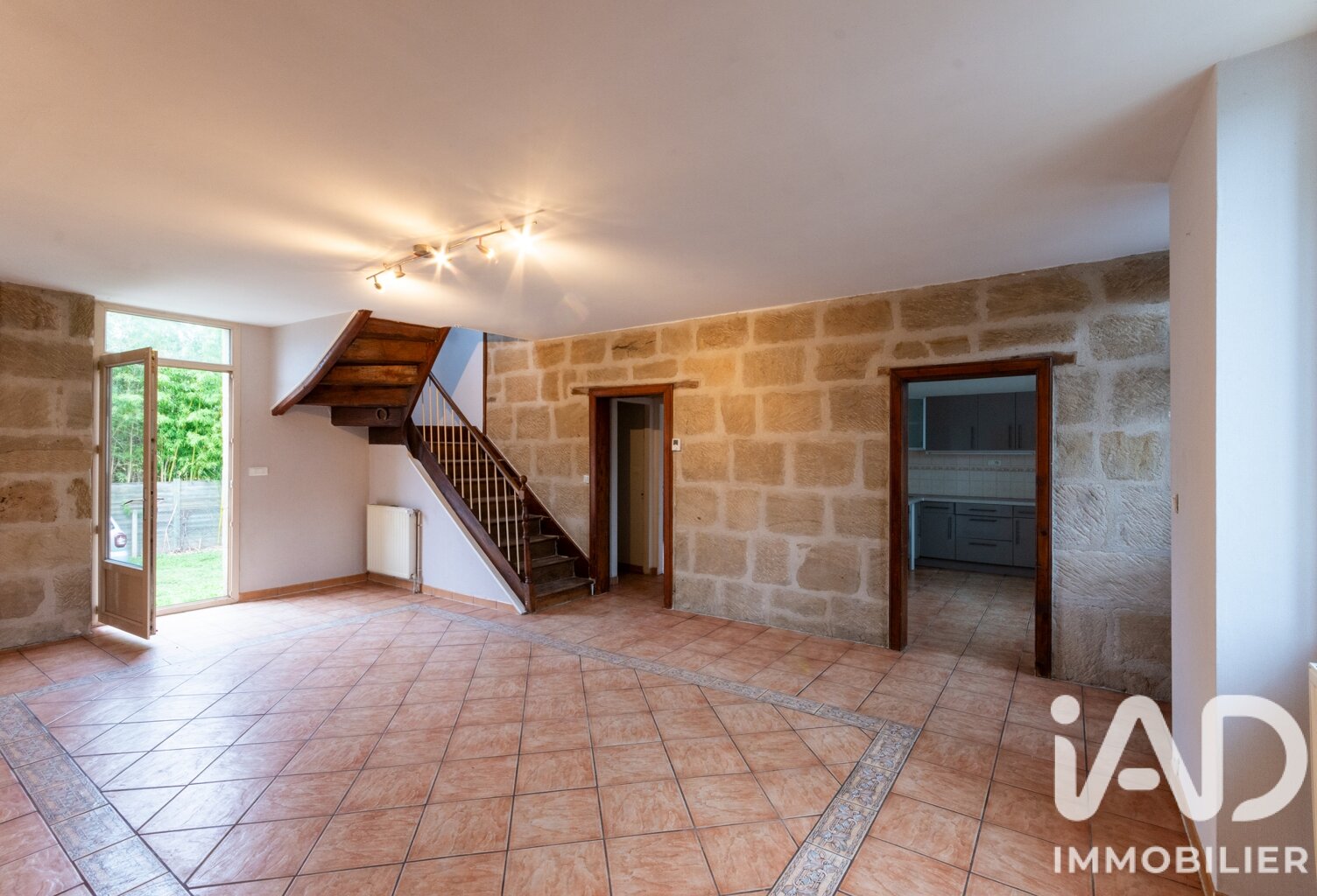 Vente Maison de ville 5 pièces — photo 1