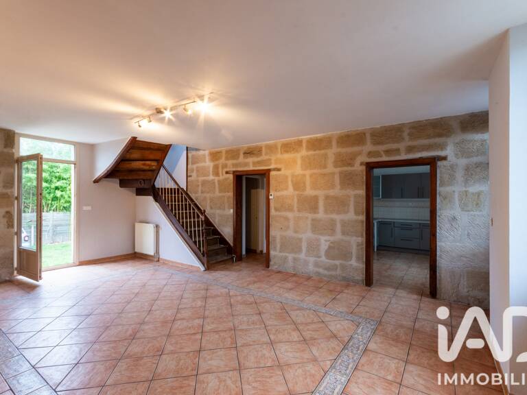 Vente Maison de ville 5 pièces — photo 1