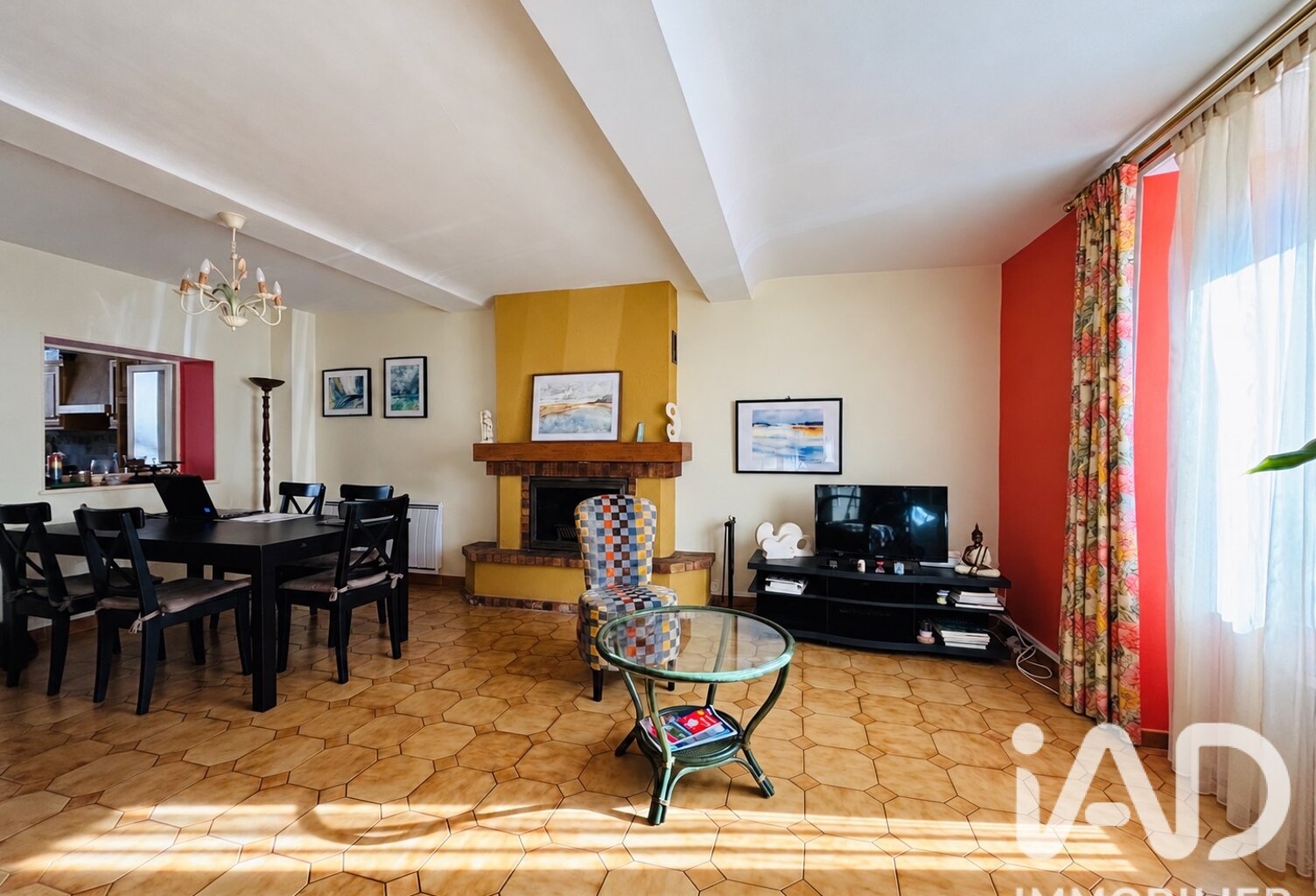 Vente Maison/villa 3 pièces — photo 1