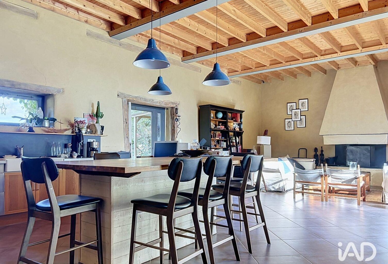 Vente Maison/villa 5 pièces — photo 1