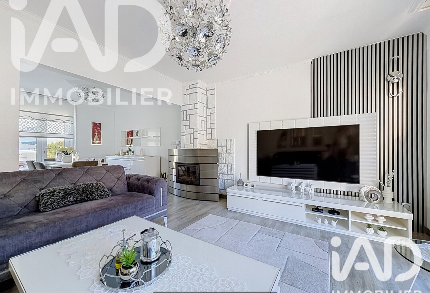 Vente Maison/villa 5 pièces — photo 1