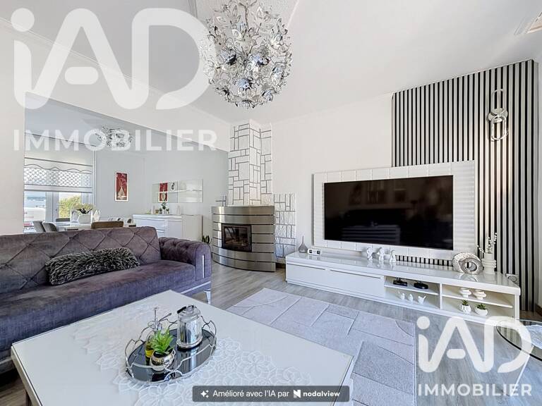 Vente Maison/villa 5 pièces — photo 1
