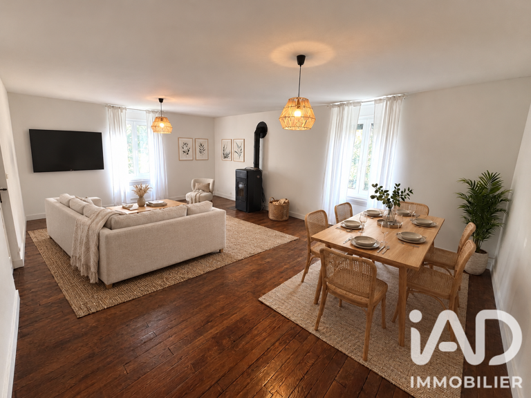 Vente Appartement 4 pièces — photo 1