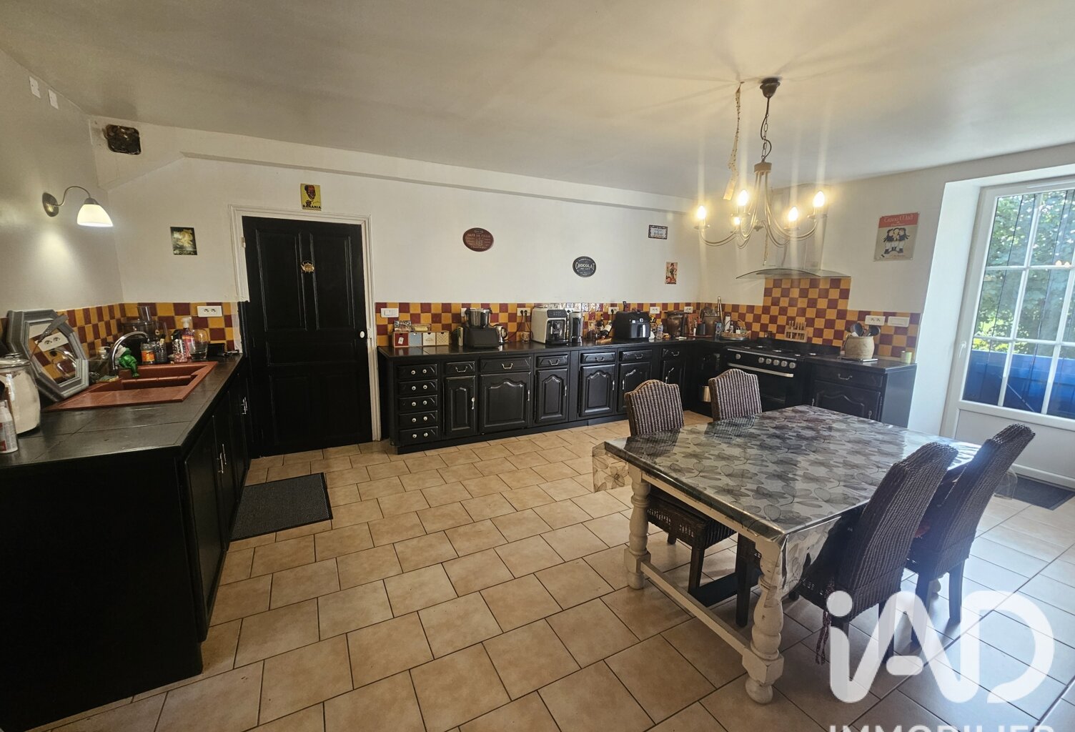 Vente Maison/villa 5 pièces — photo 1