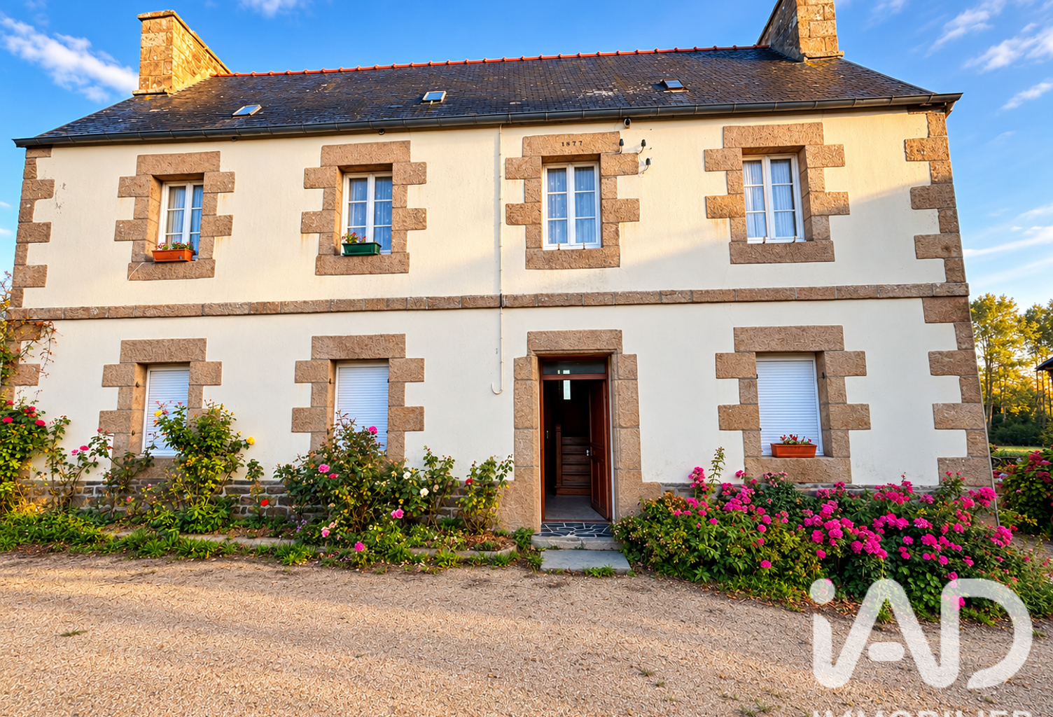 Vente Maison de campagne 5 pièces — photo 1