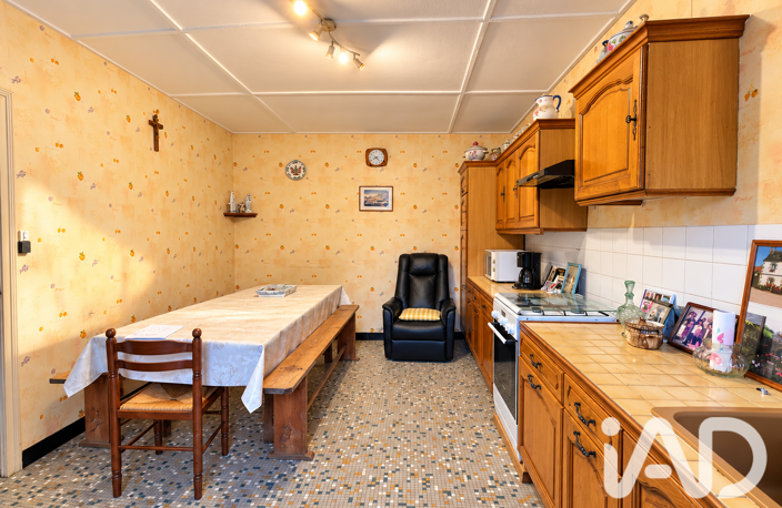 Vente Maison de campagne 5 pièces — photo 2