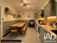 Vente Maison de campagne 5 pièces — photo 3