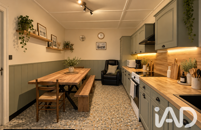 Vente Maison de campagne 5 pièces — photo 3