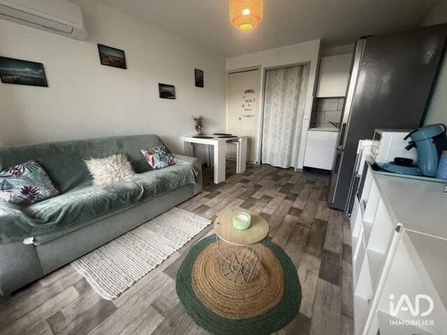 Vente Appartement 1 pièce — photo du bien