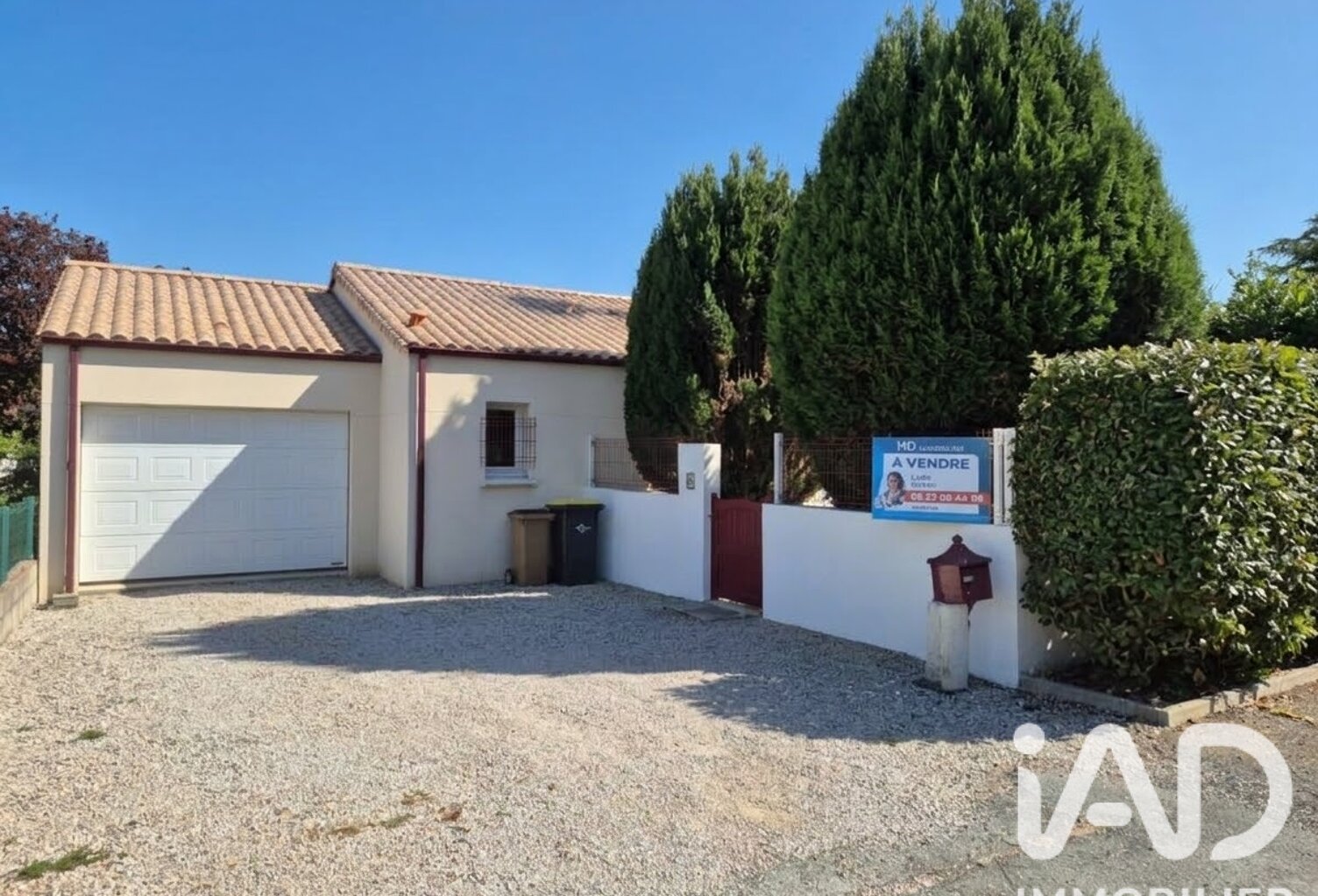 Vente Maison traditionnelle 5 pièces — photo 1