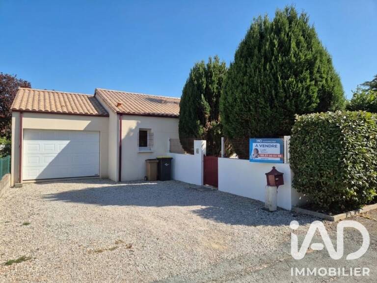 Vente Maison traditionnelle 5 pièces — photo 1