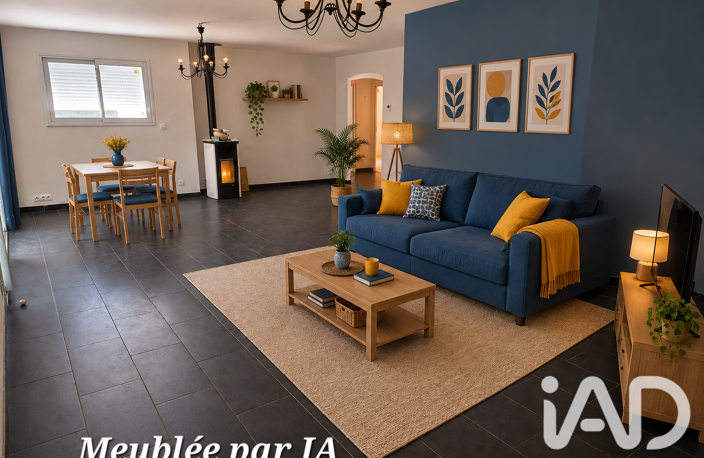Vente Maison traditionnelle 5 pièces — photo 2