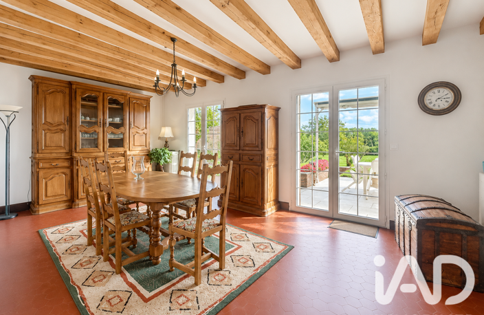 Vente Maison/villa 5 pièces — photo 2