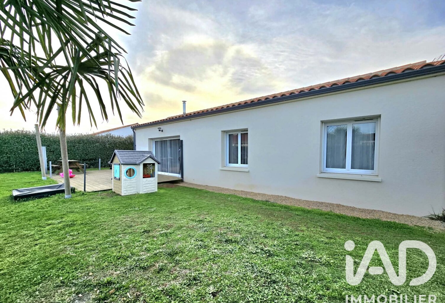 Vente Maison/villa 5 pièces — photo 1