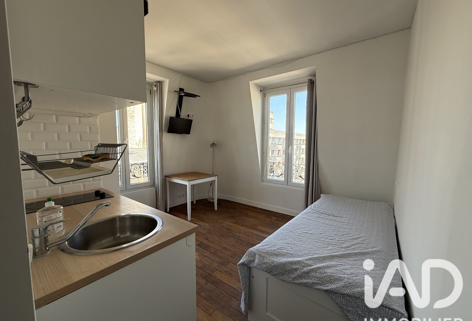 Vente Appartement 1 pièce — photo 1