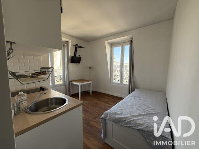 Vente Appartement 1 pièce — photo du bien