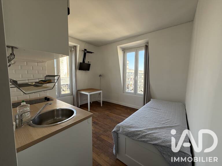 Vente Appartement 1 pièce — photo 1