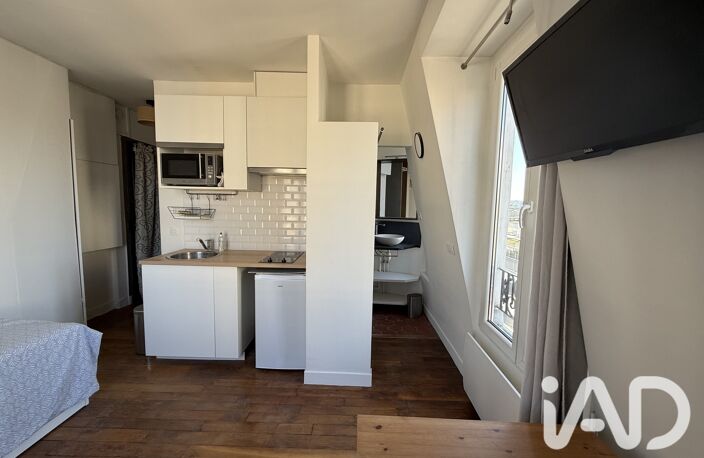 Vente Appartement 1 pièce — photo 2