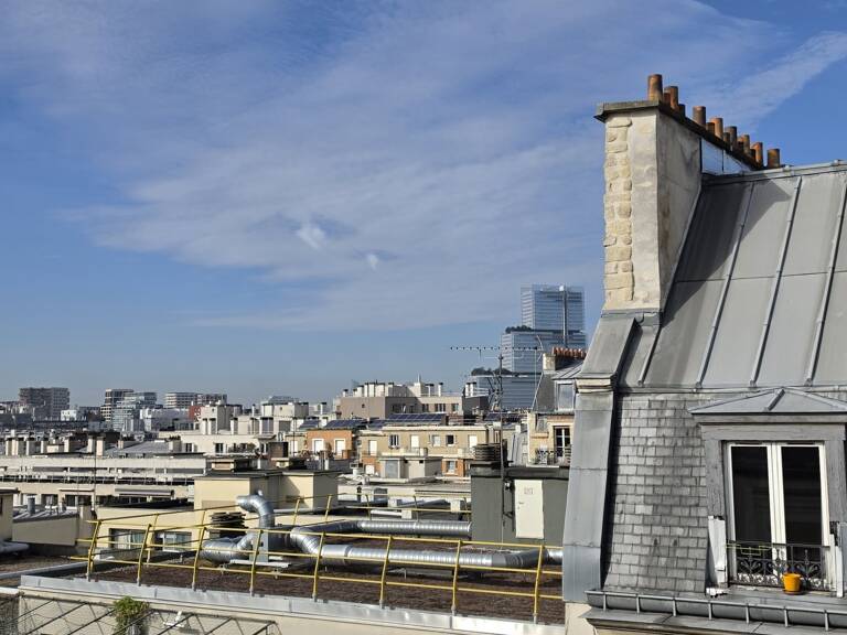Vente Studio 1 pièce — photo 1