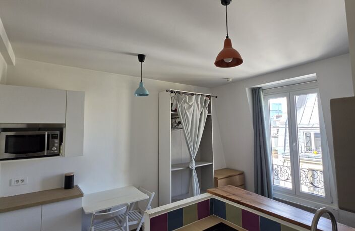 Vente Studio 1 pièce — photo 2