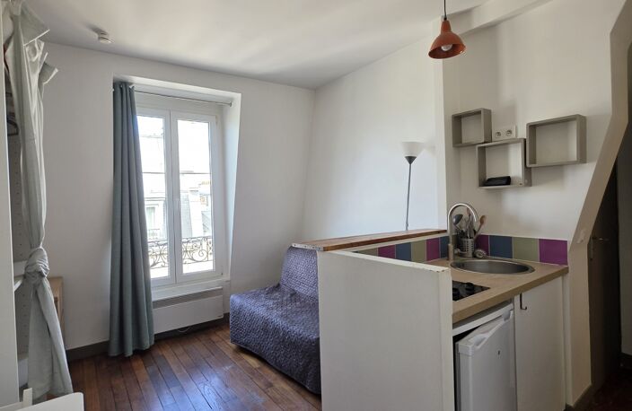 Vente Studio 1 pièce — photo 3