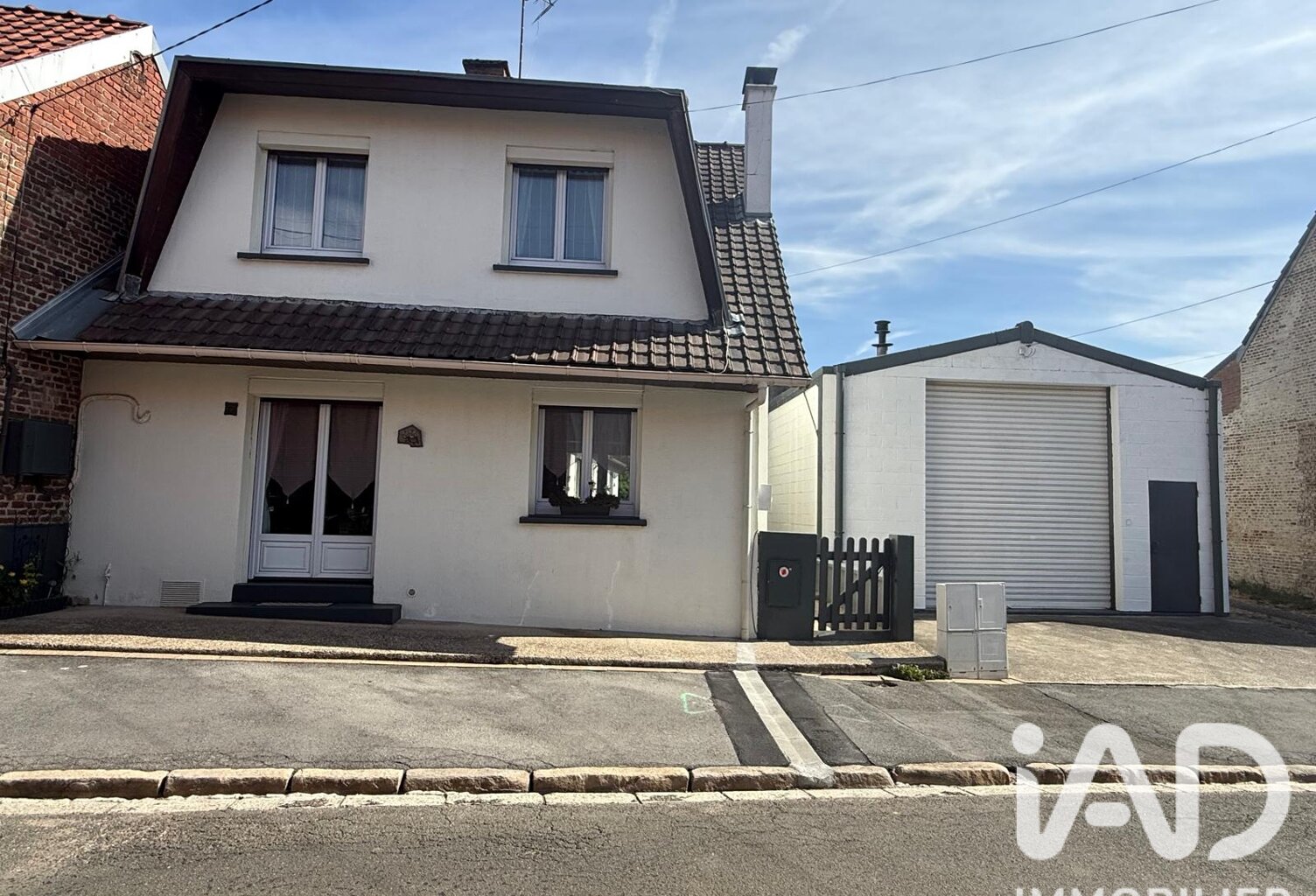Vente Maison/villa 4 pièces — photo 1