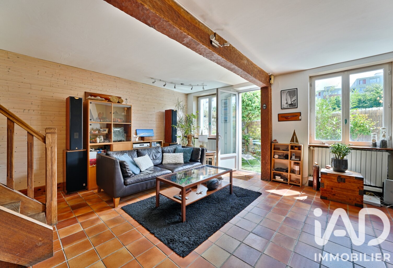 Vente Triplex 5 pièces — photo 1