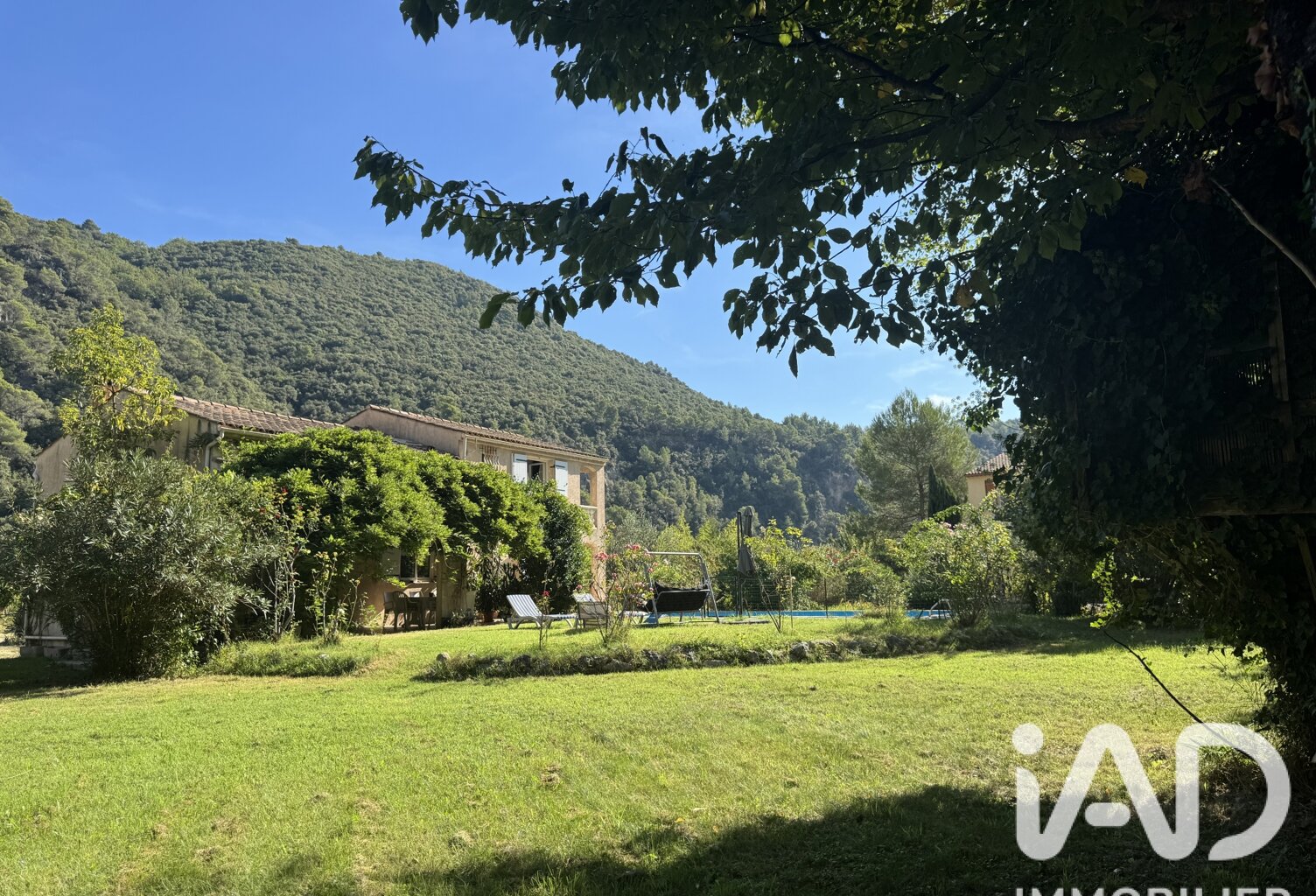 Vente Maison/villa 5 pièces — photo 1