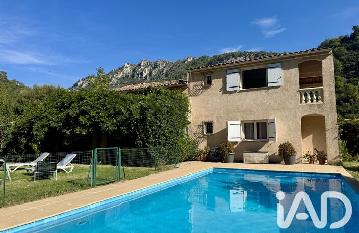 Vente Maison/villa 5 pièces — photo 2