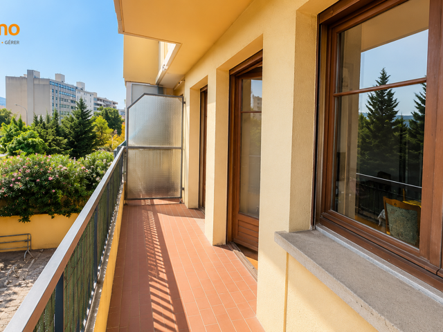 MARSEILLE 10eme QUARTIER MENPENTI — photo du bien